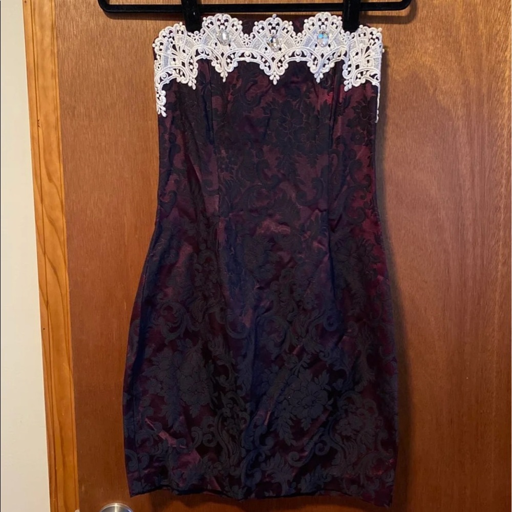 Jessica McClintock Dress